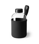 Flaber Glass Bottle with Colour pouch