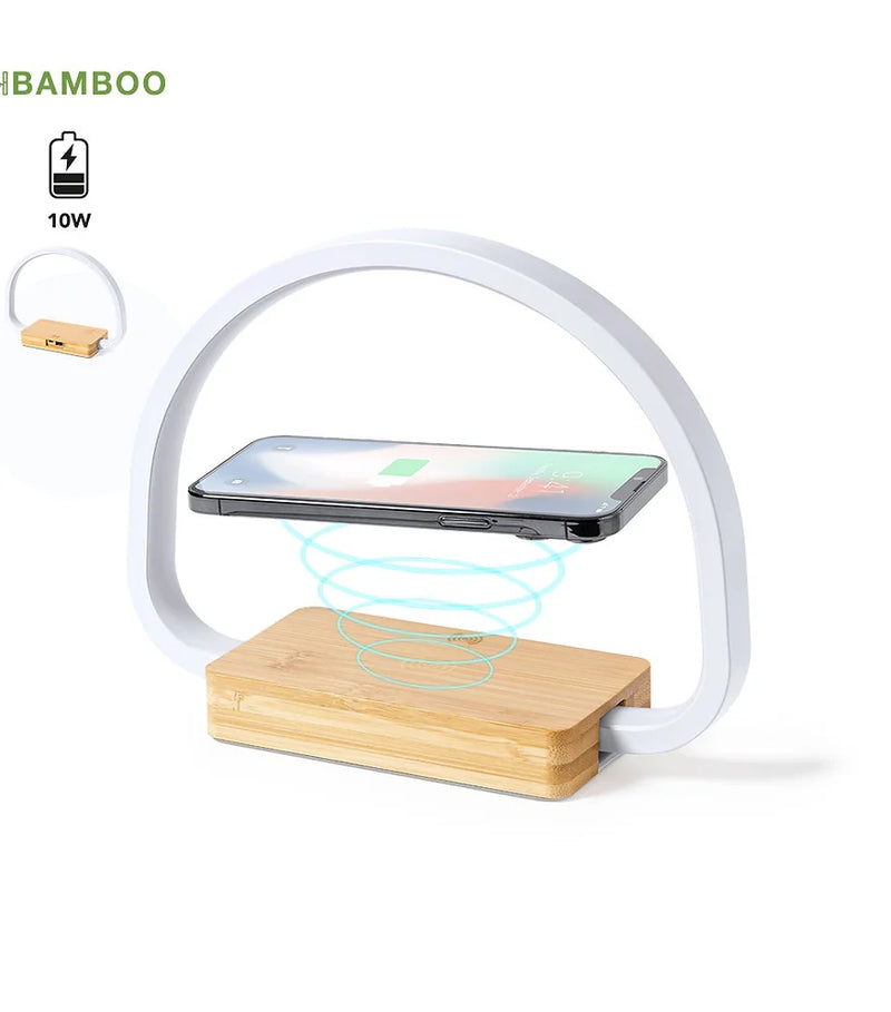Labrum Charger Lamp