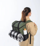 Roma Padded Thermal Backpack