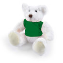 LL40883.Frosty Plush Teddy Bear