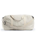 Mondelo Recycled Cotton Duffle Bag