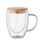 Tira Double Wall Mug