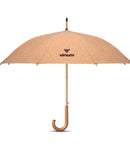 Natural Cork Umbrella