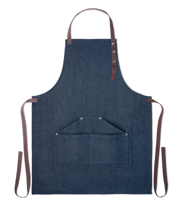 Denim Apron