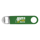 Bartender's Vinyl Bottle Opener