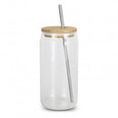 zzFallon Glass Tumbler