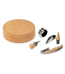 Cork Wine Set