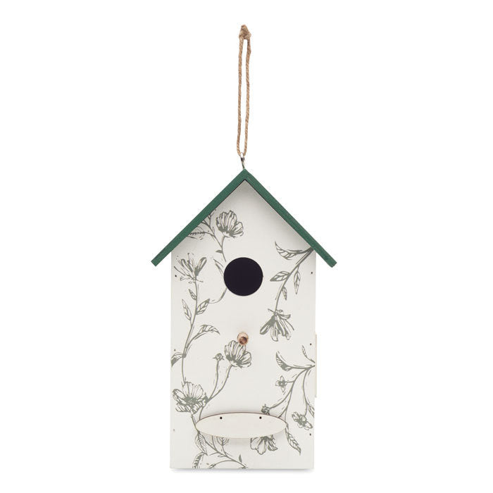 Greenday Bird house