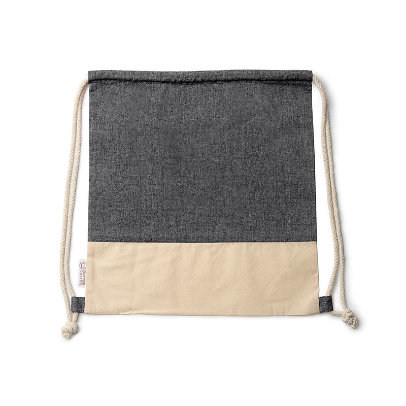 Luanda Recycled Cotton Drawstring