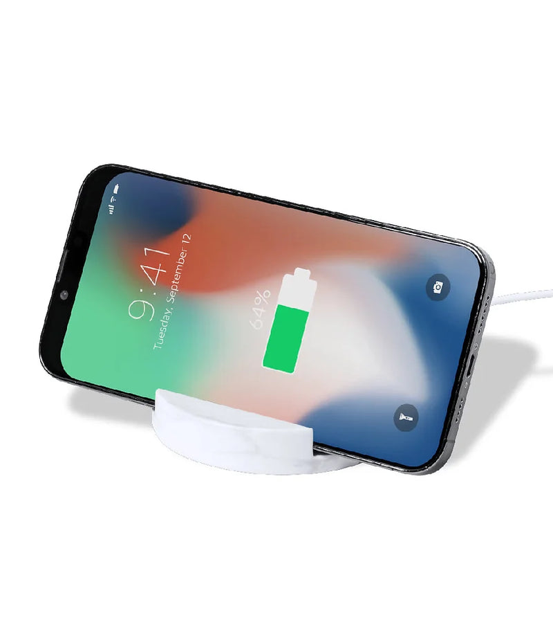 Pargon Marble/Bamboo Charger