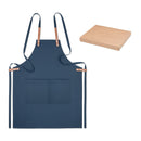 Organic Cotton/Canvas Apron