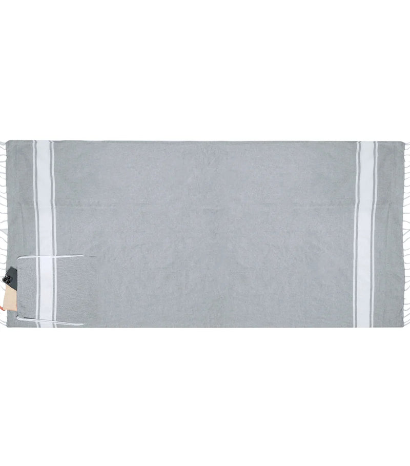 Carey Drawstring and Towel