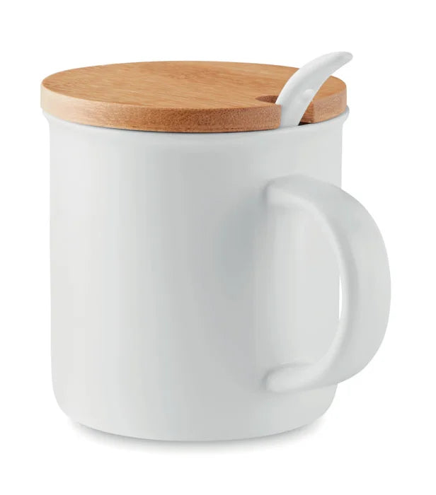 Kenya Porcelain Mug