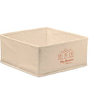 Large Storage Box in Cotton