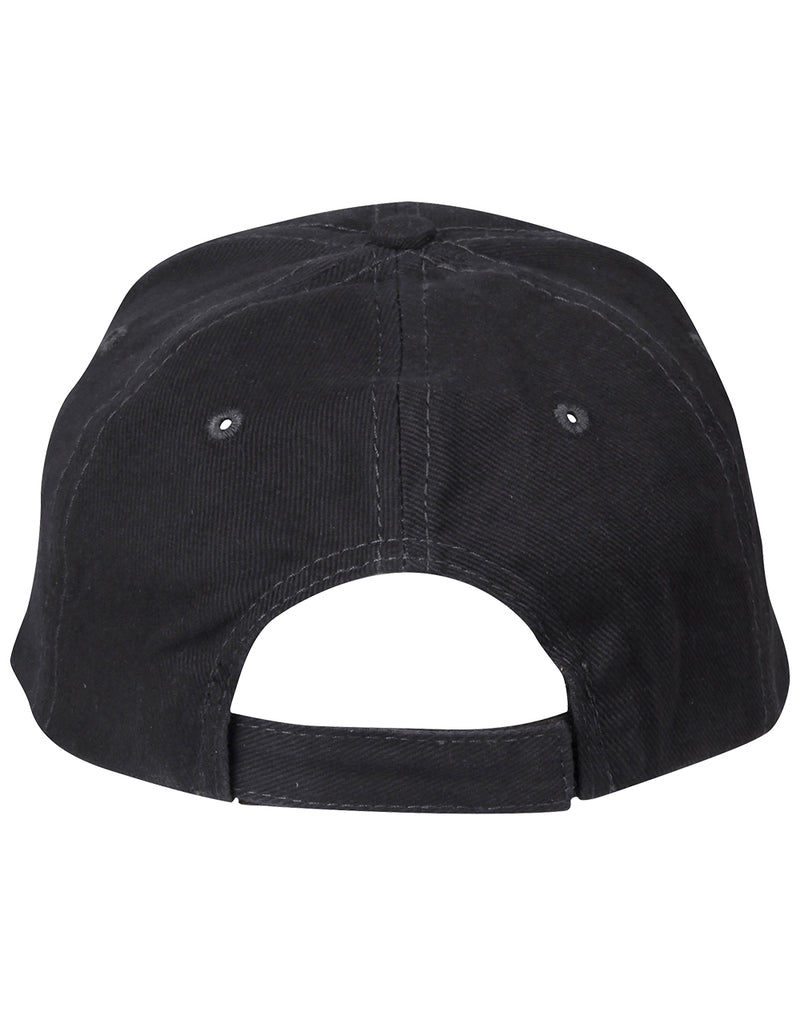 CH01 Heavy Brushed Cotton Cap