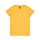 Wo's Maple Tee | 4001