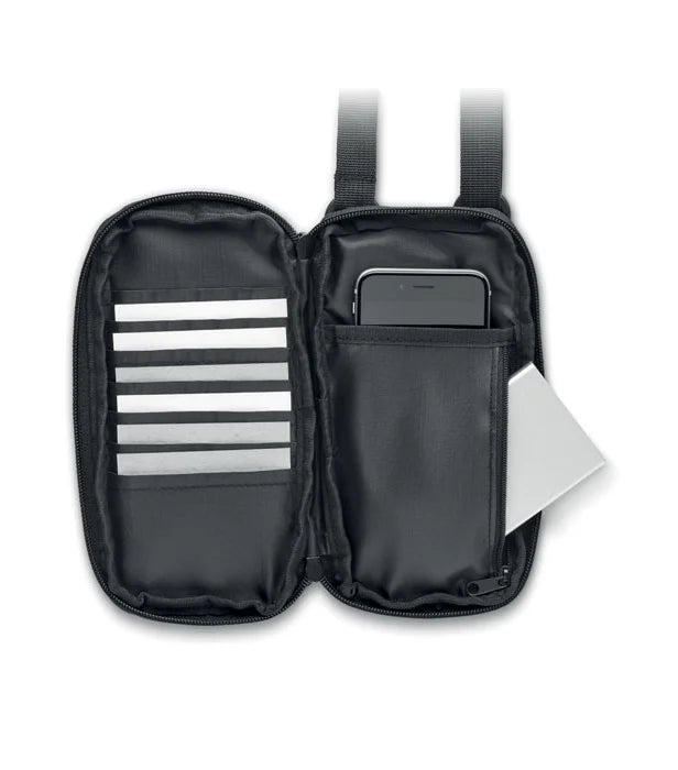 Valley 300D RPET Wallet