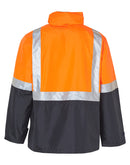 SW20A HIGH VIS REVERSIBLE VEST AND JACKET