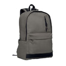 Leirur Recycled Washed Canvas Backpack