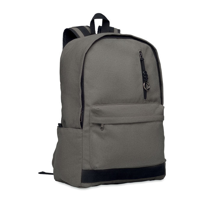 Leirur Recycled Washed Canvas Backpack
