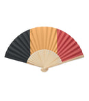 Flag Design Hand Fan