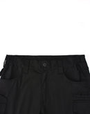 WP27 UNISEX COTTON STRETCH RIP-STOP WORK SHORTS