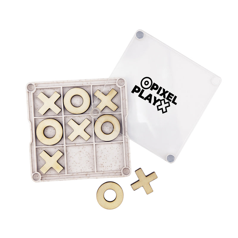LL3074.Noughts & Crosses Coaster