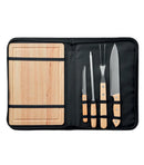 BBQ Grill Set and Cutting Board