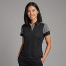 PA211W.Women's Printer Prime Polo