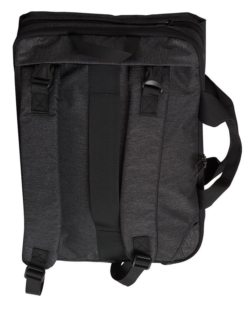 B5005 Leyton Utility Heather Laptop Bag