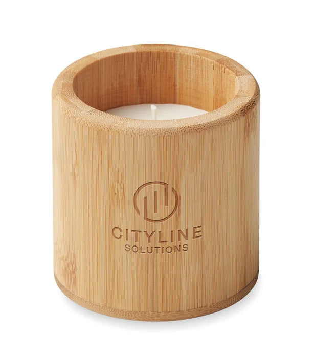 Plant based Wax Candle