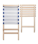 Foldable Beach Chair - Low Profile