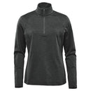 HTZ-2W.Women's Treeline Performance 1/4 Zip Pullover