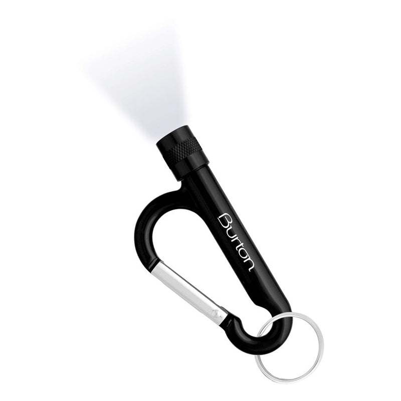 Flashlight Carabiner