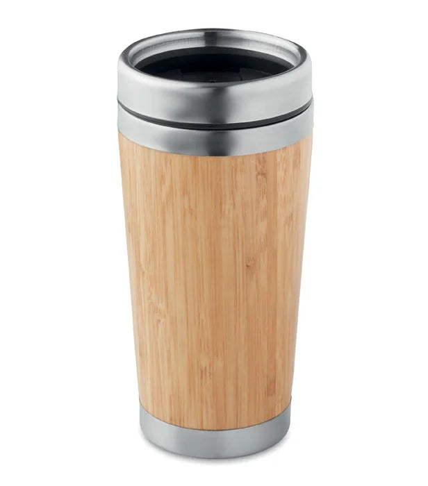 Bamboo Flask