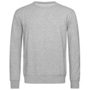 ST5620.Men's Active Sweatshirt