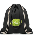 Moira Canvas Drawstring