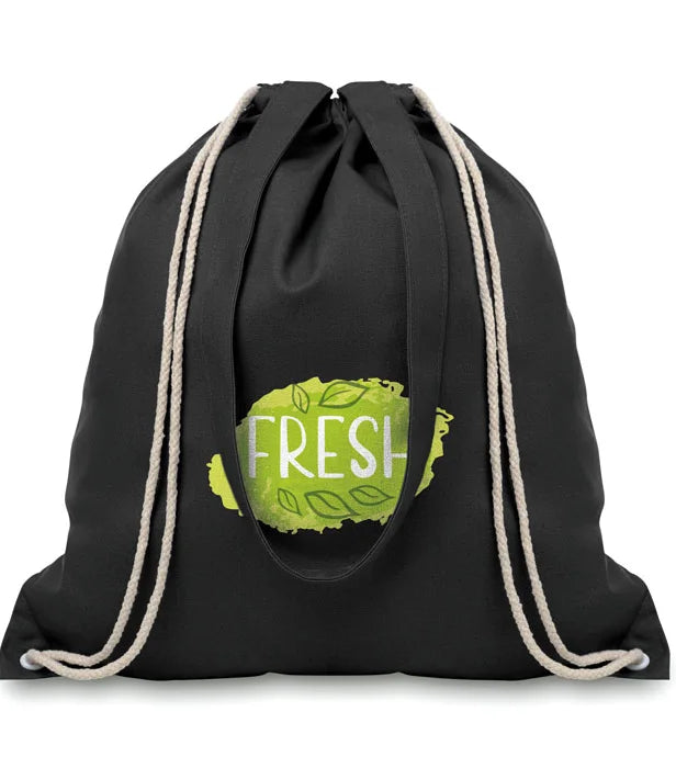 Moira Canvas Drawstring