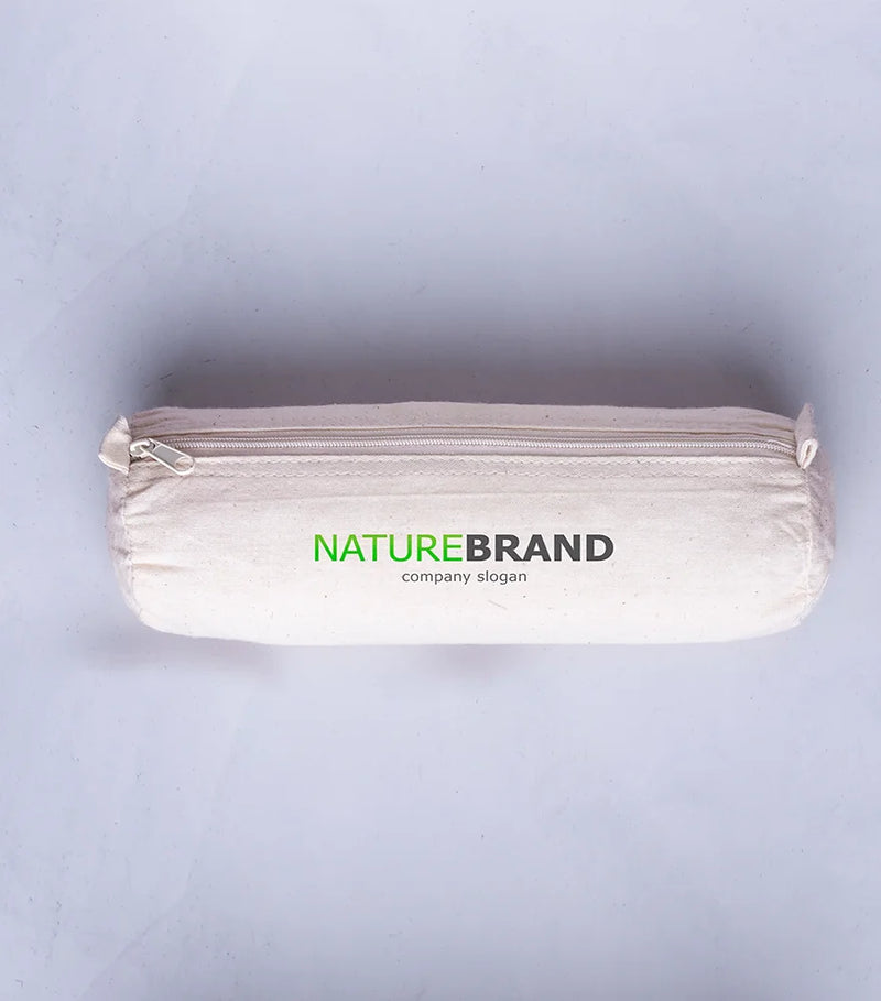 Kinsy Cotton Pencil Case