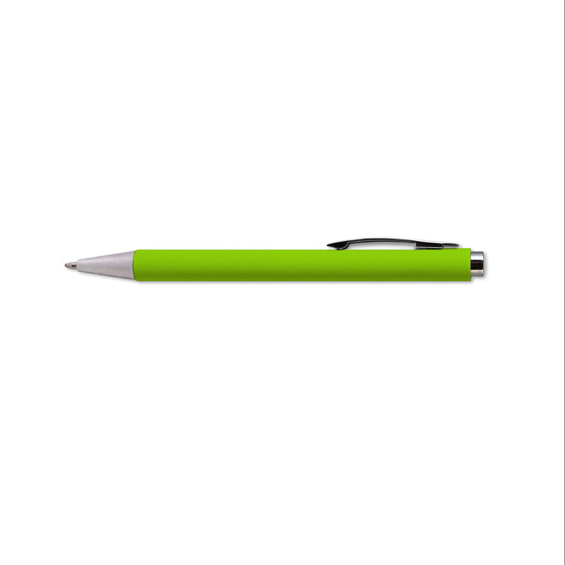 LL1916.Aspen Plastic Pen