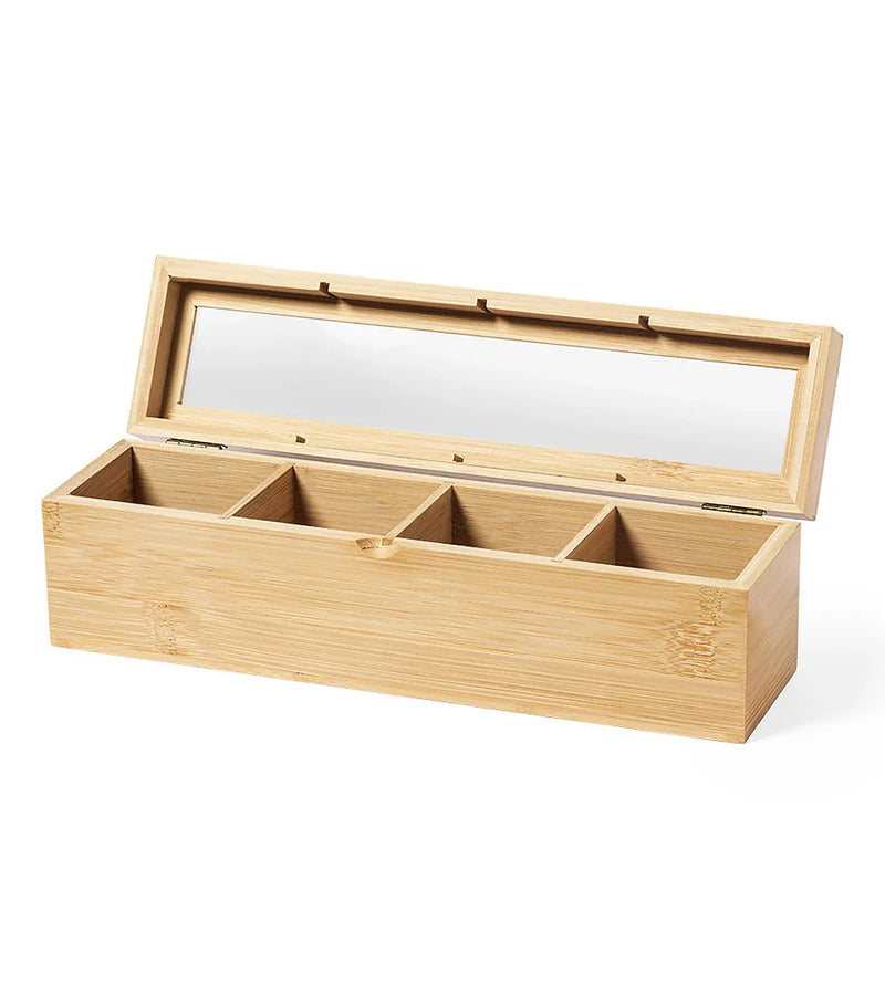 Zirkony Tea Storage Box