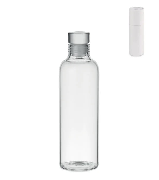Small Lou Borosilicate Glass Bottle