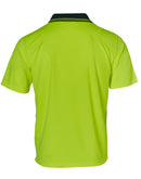 SW01TD High Visibility Short Sleeve