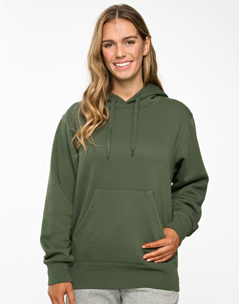 FL09 PASSION Fleece Hoodie - Unisex