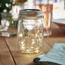 Solar Mason Jar