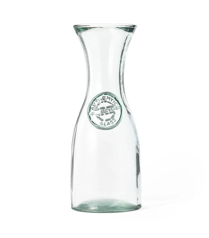 Zaslet Recycled glass carafe