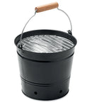 BBQ portable bucket