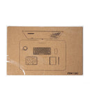 Extra Large Cork Desk Mat