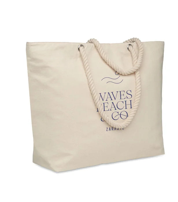 Zippered Beach Cooler Bag