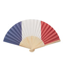 Flag Design Hand Fan